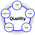 مقاله کیفیت کیفیت برای موفقیت سازمانها ضروری است. به عبارتی کیفیت ابتدا باید توسط مدیریت ارشد سازمانها پذیرفته شده و رفته رفته به لایه های پائینترسازمان تزریق شود. کیفیت تنها […]