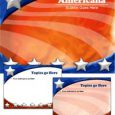 دانلود قالب پاورپوینت زیبای پرچم آمریکا 4 مناسب جهت طراحی پاورپوینت