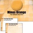 دانلود قالب پاورپوینت نارنجی – منفی نارنجی می توانید از اینجا دانلود کنید ۲۹۶ بازدید